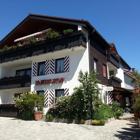 Hotel Engelhof Tutzing Εξωτερικό φωτογραφία