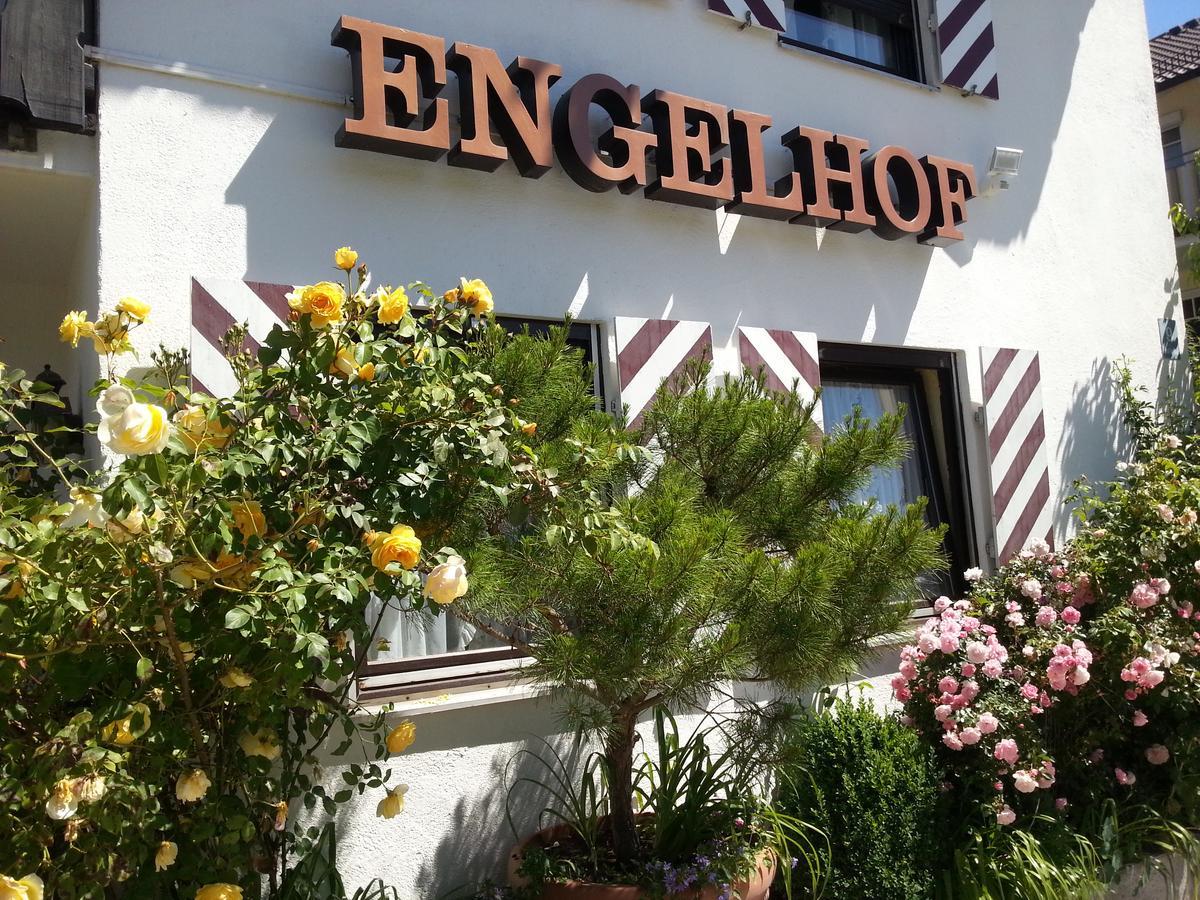 Hotel Engelhof Tutzing Εξωτερικό φωτογραφία