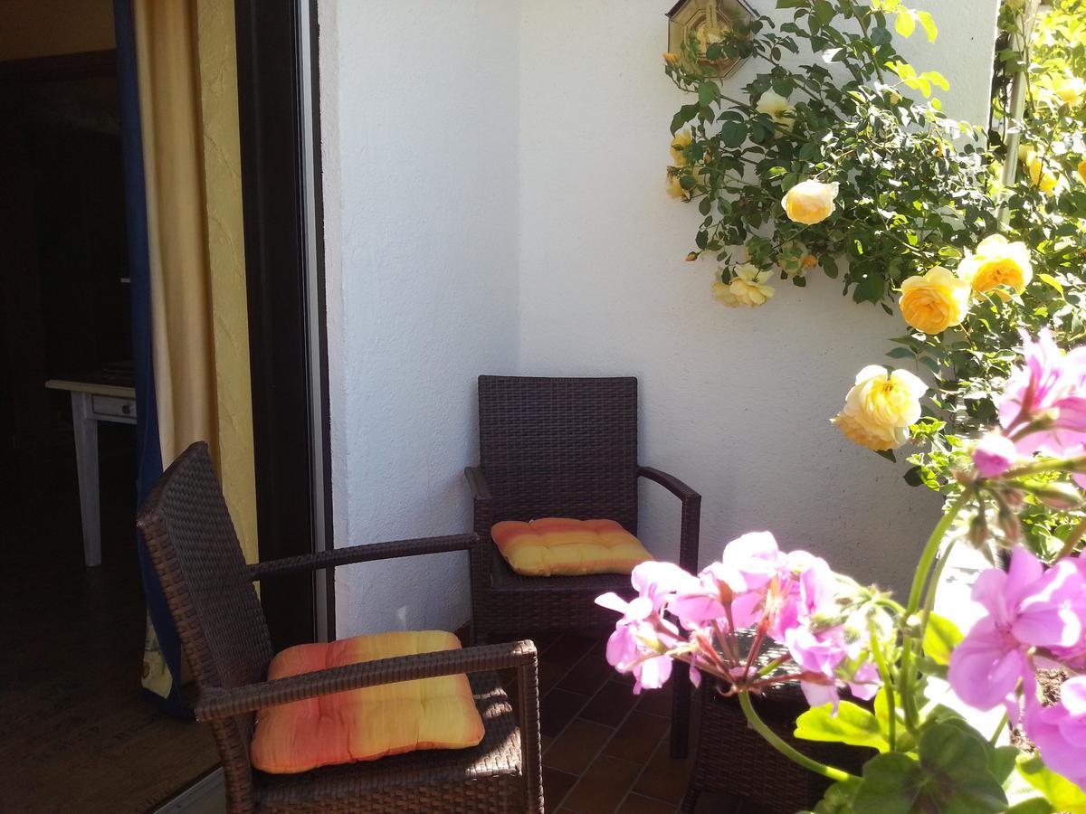 Hotel Engelhof Tutzing Εξωτερικό φωτογραφία