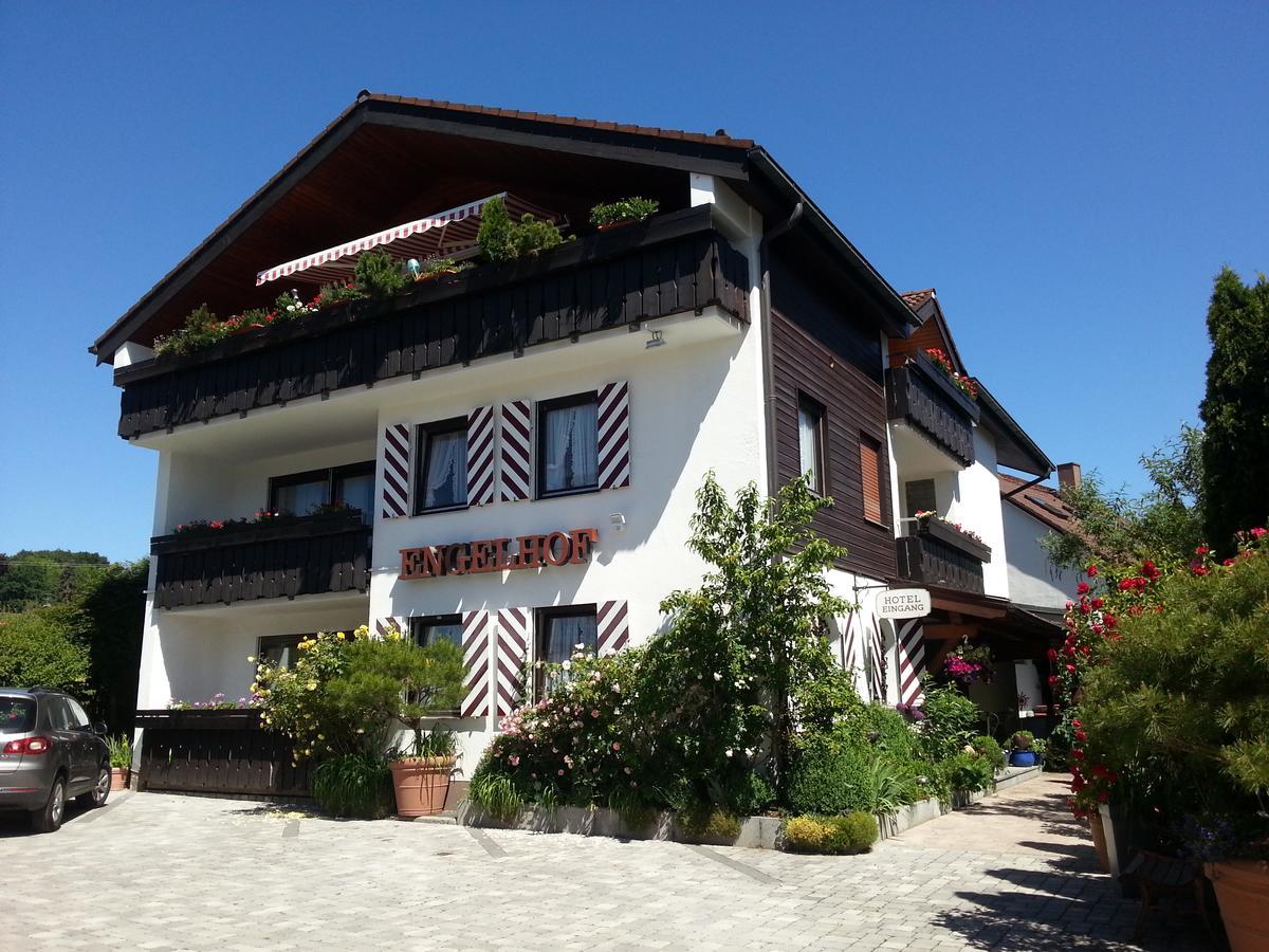 Hotel Engelhof Tutzing Εξωτερικό φωτογραφία