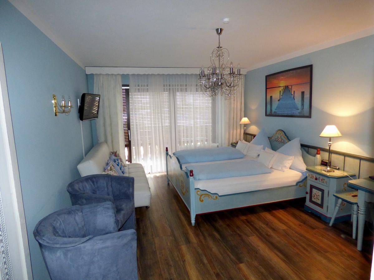 Hotel Engelhof Tutzing Εξωτερικό φωτογραφία