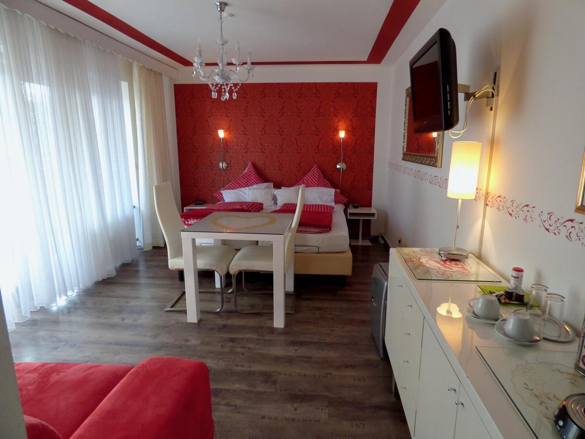 Hotel Engelhof Tutzing Εξωτερικό φωτογραφία