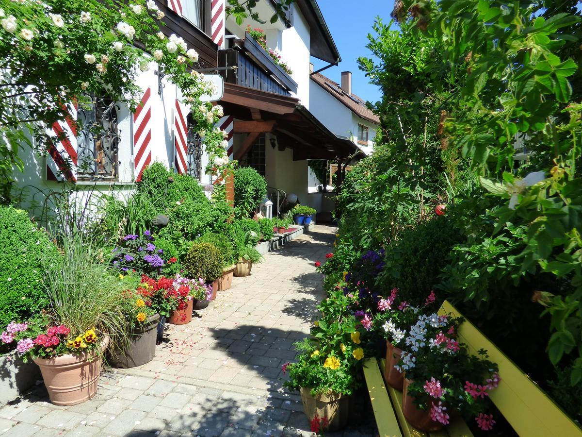 Hotel Engelhof Tutzing Εξωτερικό φωτογραφία