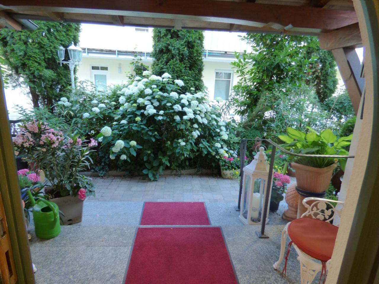 Hotel Engelhof Tutzing Εξωτερικό φωτογραφία