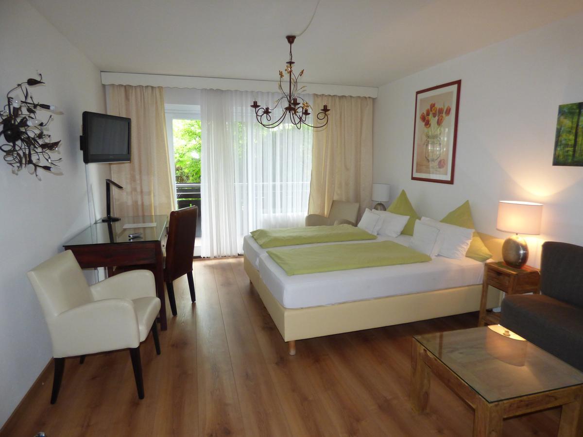 Hotel Engelhof Tutzing Εξωτερικό φωτογραφία