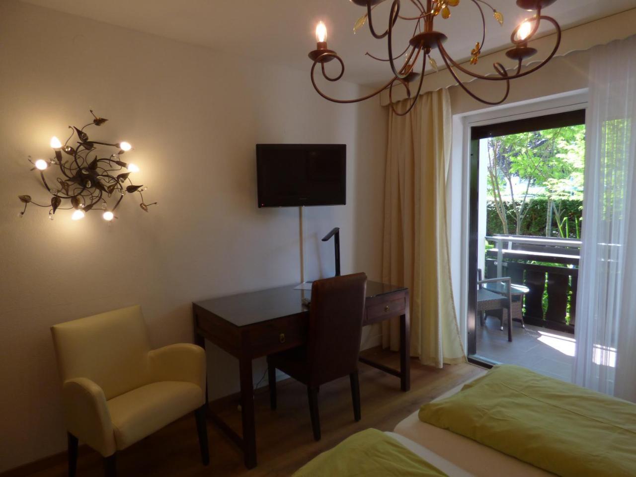 Hotel Engelhof Tutzing Εξωτερικό φωτογραφία