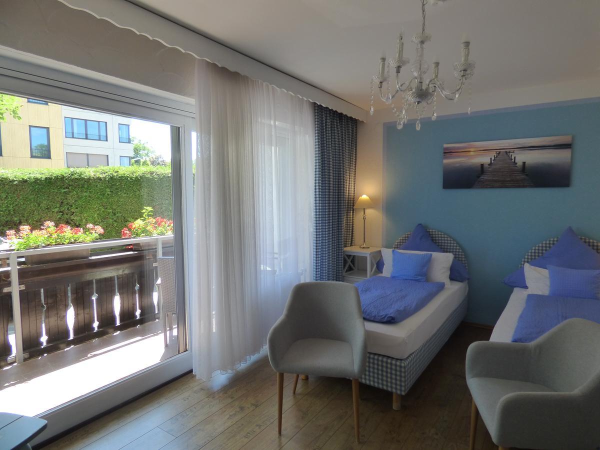 Hotel Engelhof Tutzing Εξωτερικό φωτογραφία