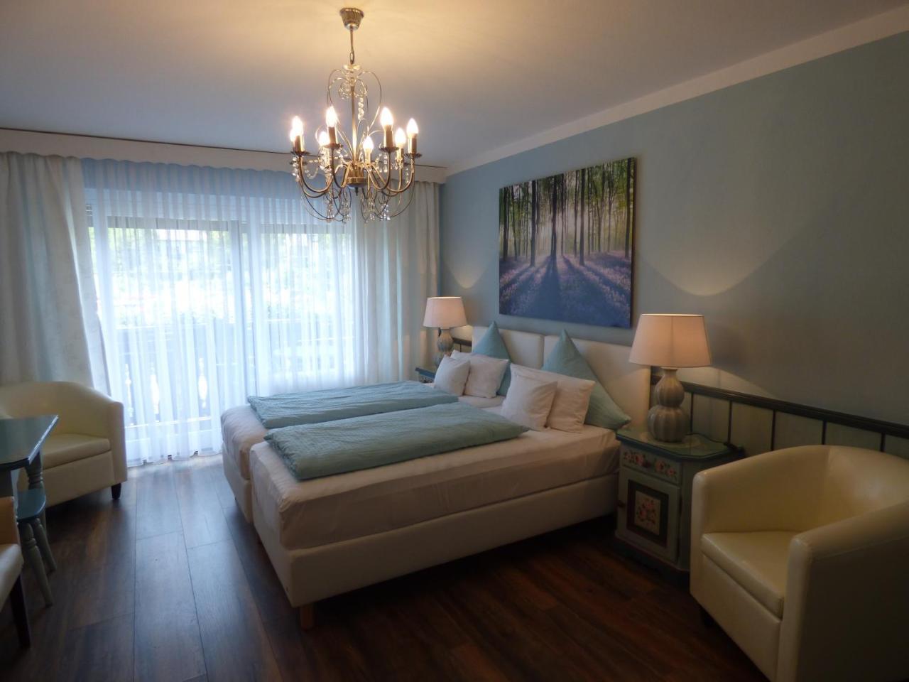 Hotel Engelhof Tutzing Εξωτερικό φωτογραφία